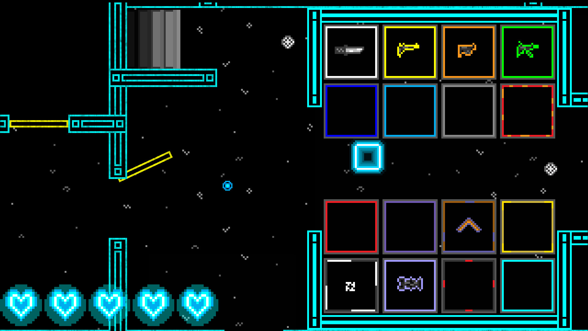 Suqare: Hired Gun screenshot 1