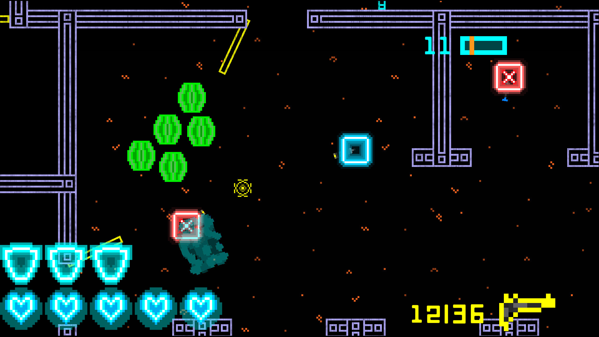 Suqare: Hired Gun screenshot 12