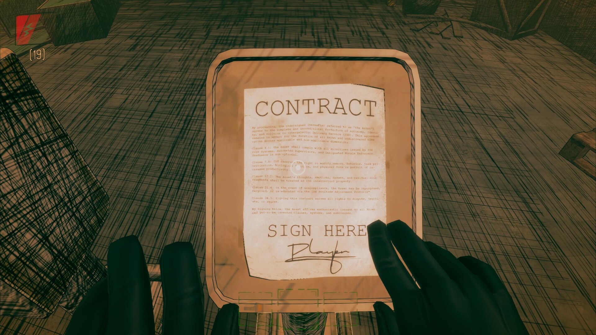 Planetary Delivery Boys screenshot 7
