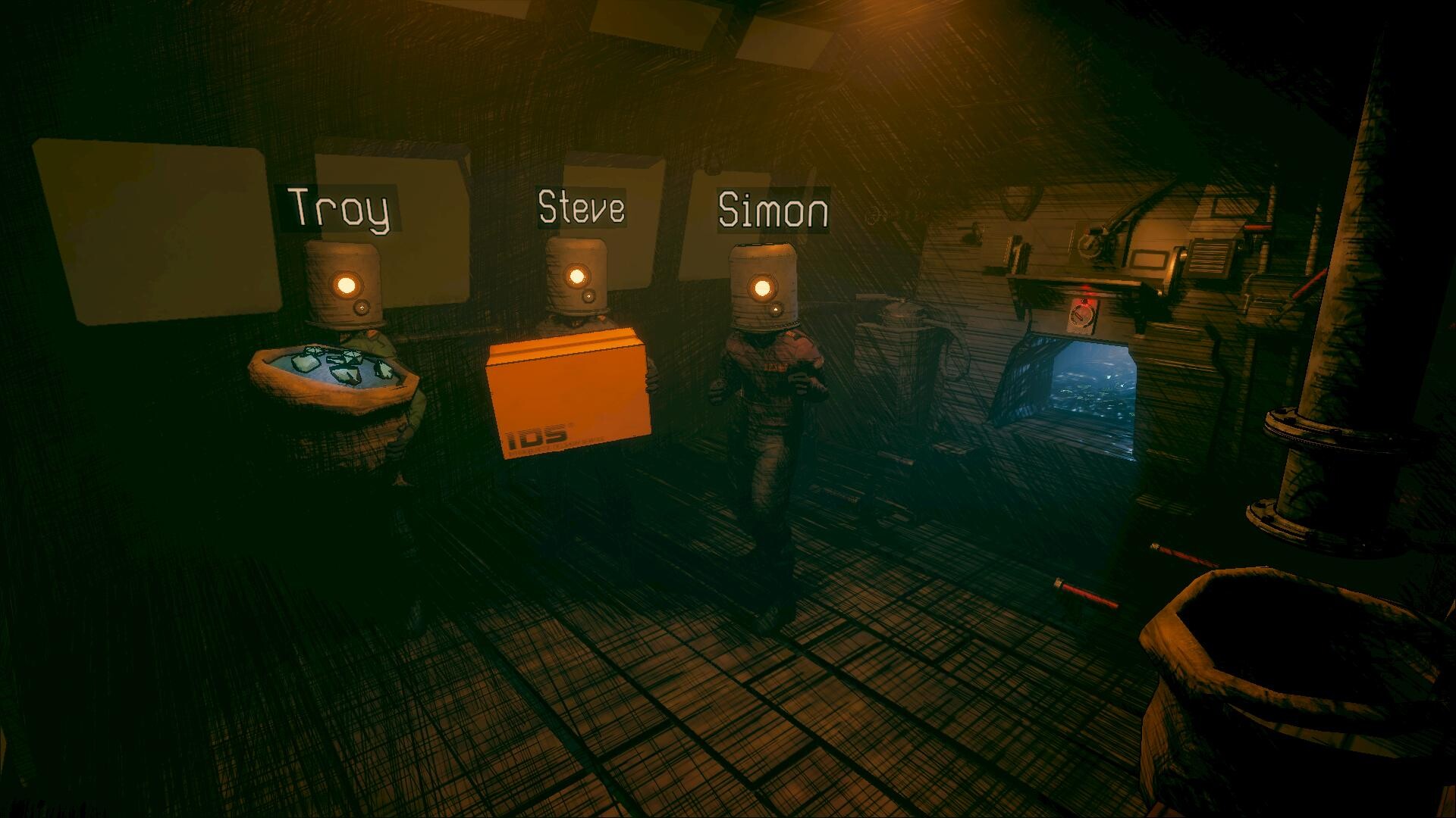 Planetary Delivery Boys screenshot 8