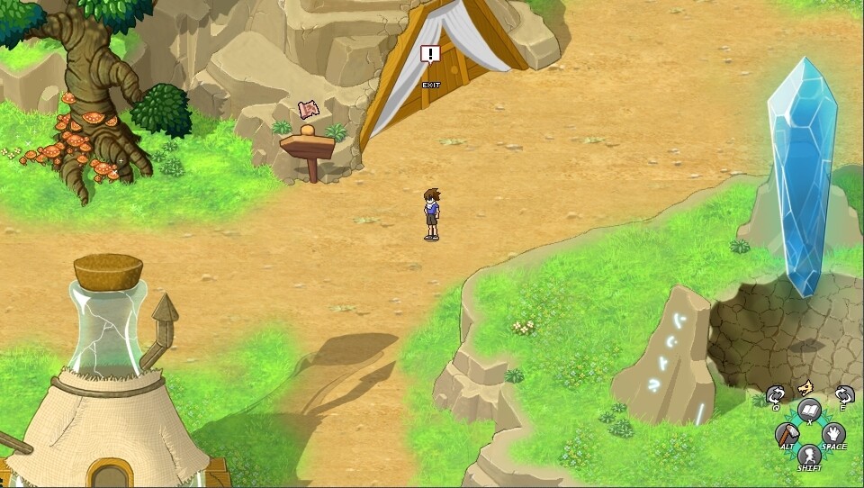 Toby's Island screenshot 3