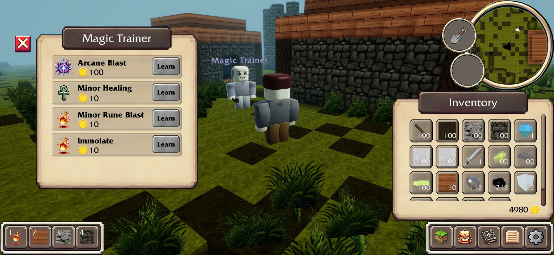Everforge: Craft Legends screenshot 4