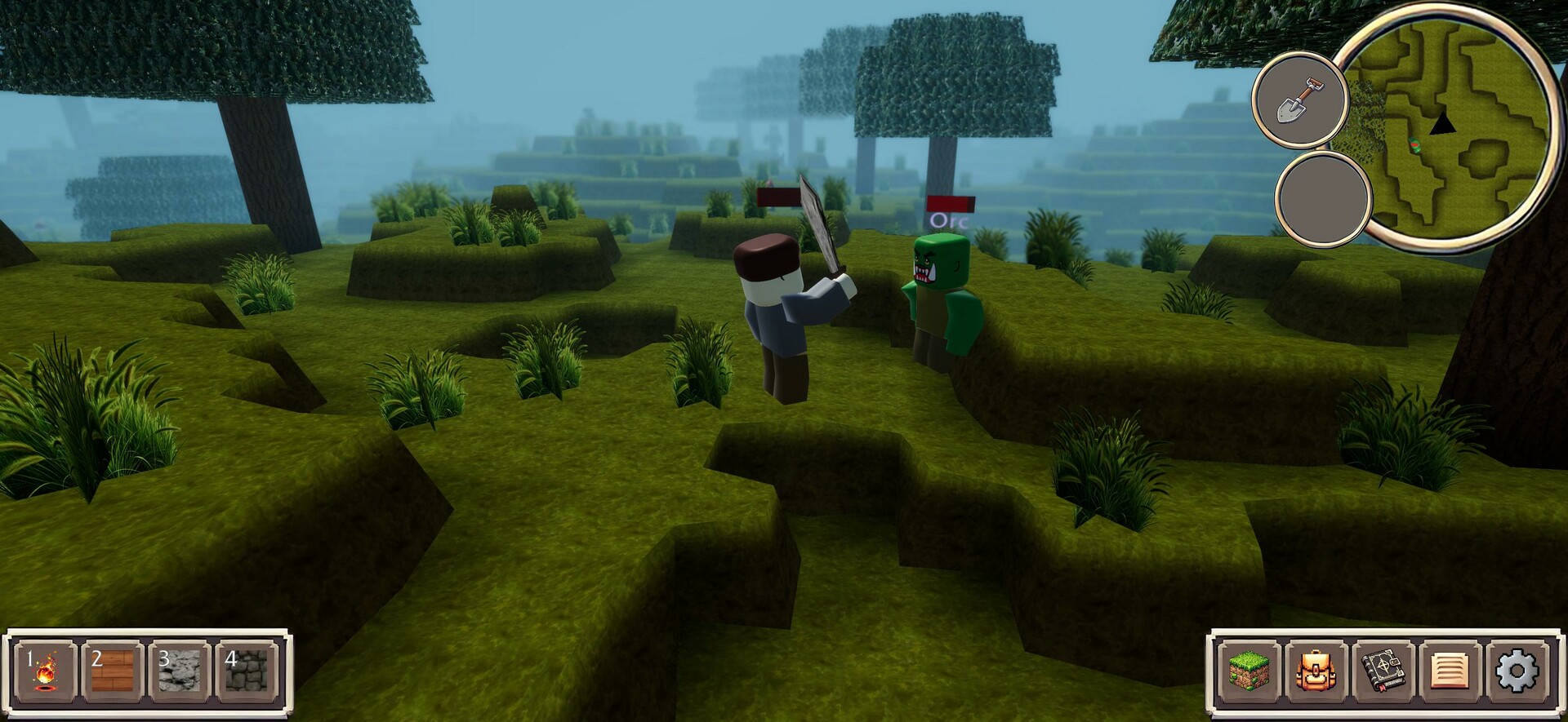 Everforge: Craft Legends screenshot 2