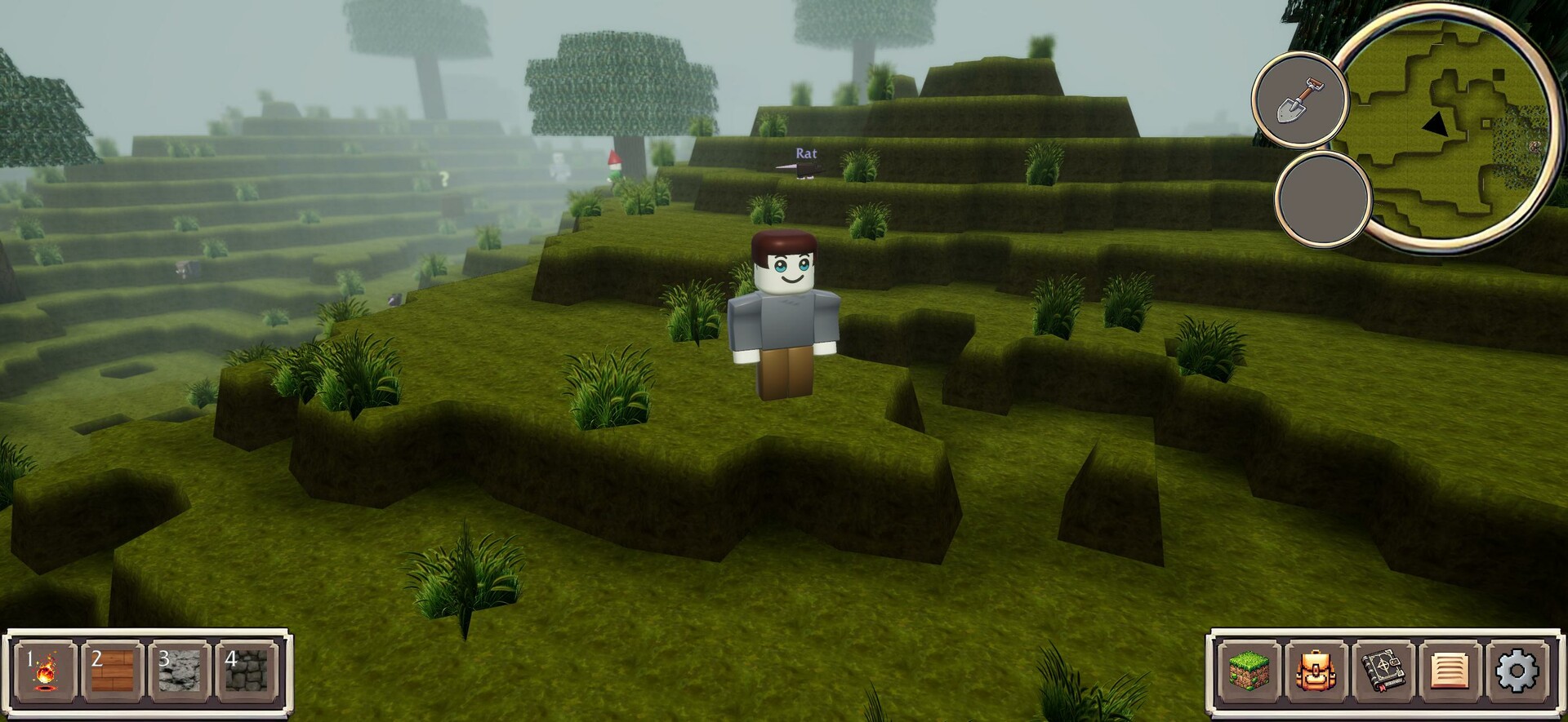 Everforge: Craft Legends screenshot 1