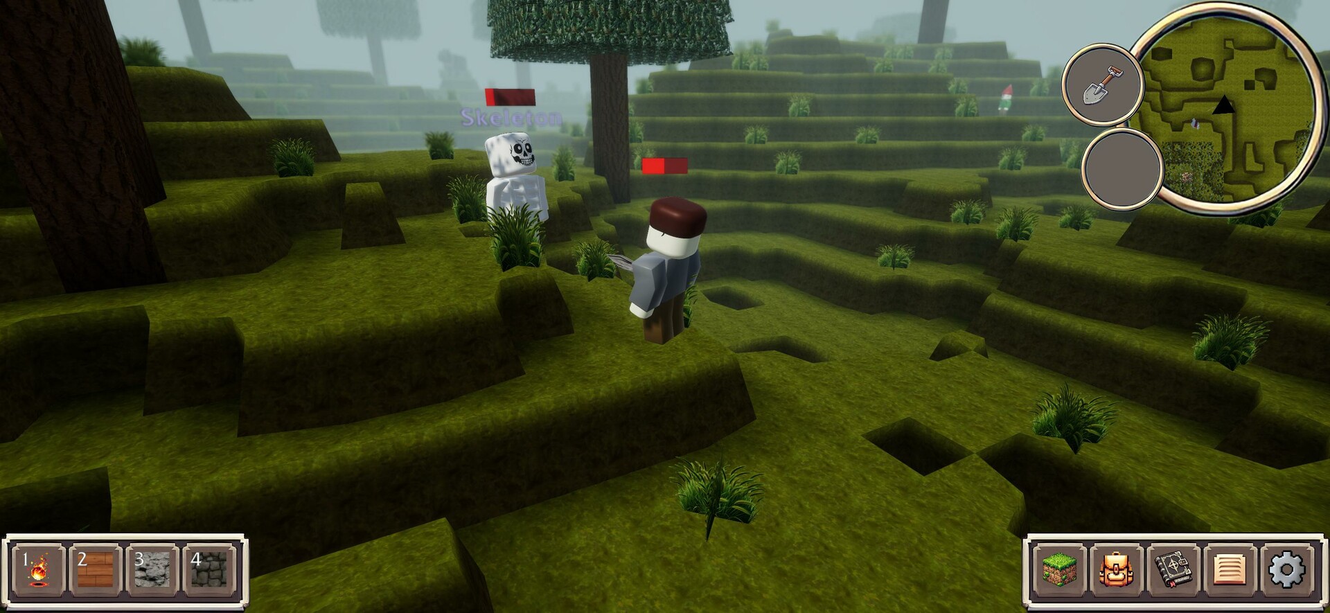Everforge: Craft Legends screenshot 5