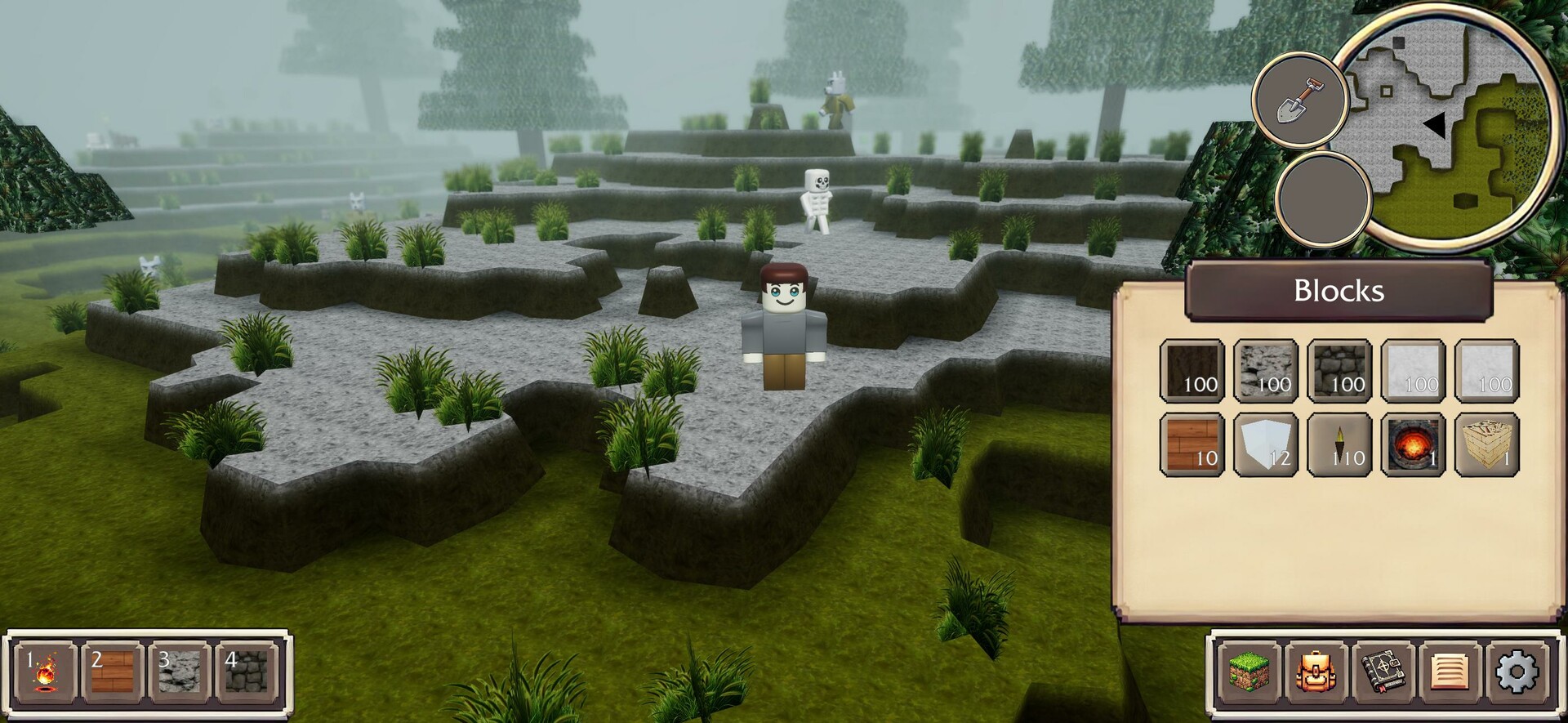 Everforge: Craft Legends screenshot 6