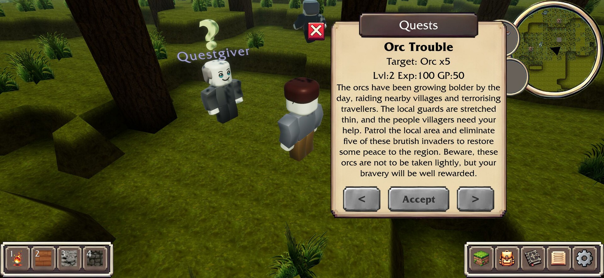 Everforge: Craft Legends screenshot 3