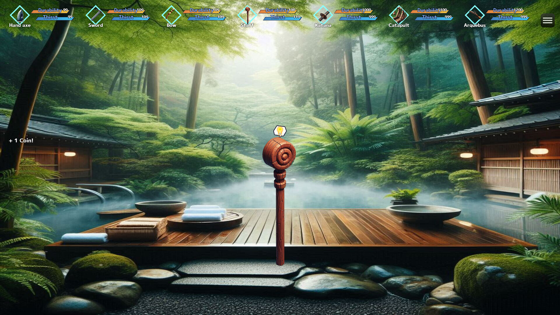Weapon Rearing screenshot 3