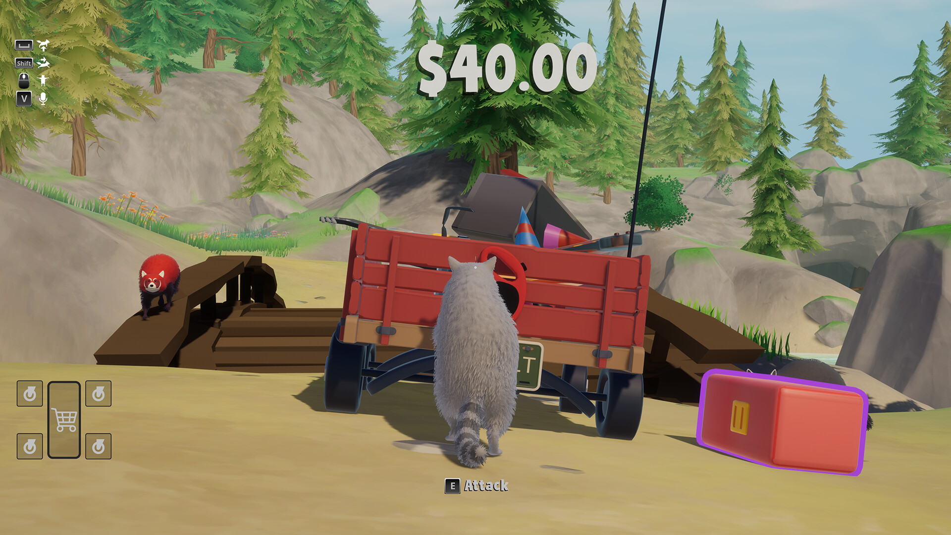 Trash Day screenshot 1