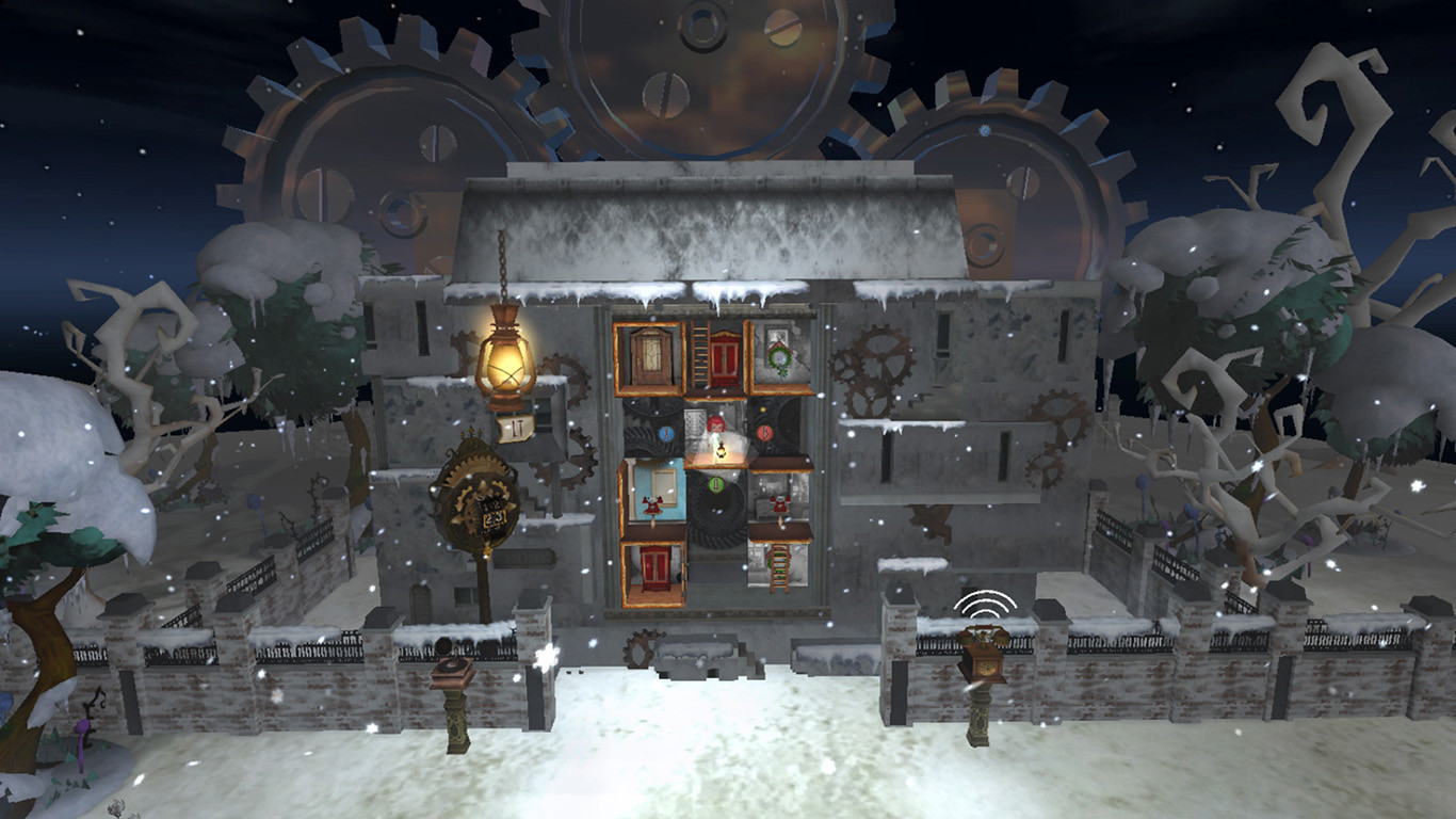 ROOMS: The Toymaker's Mansion screenshot 5