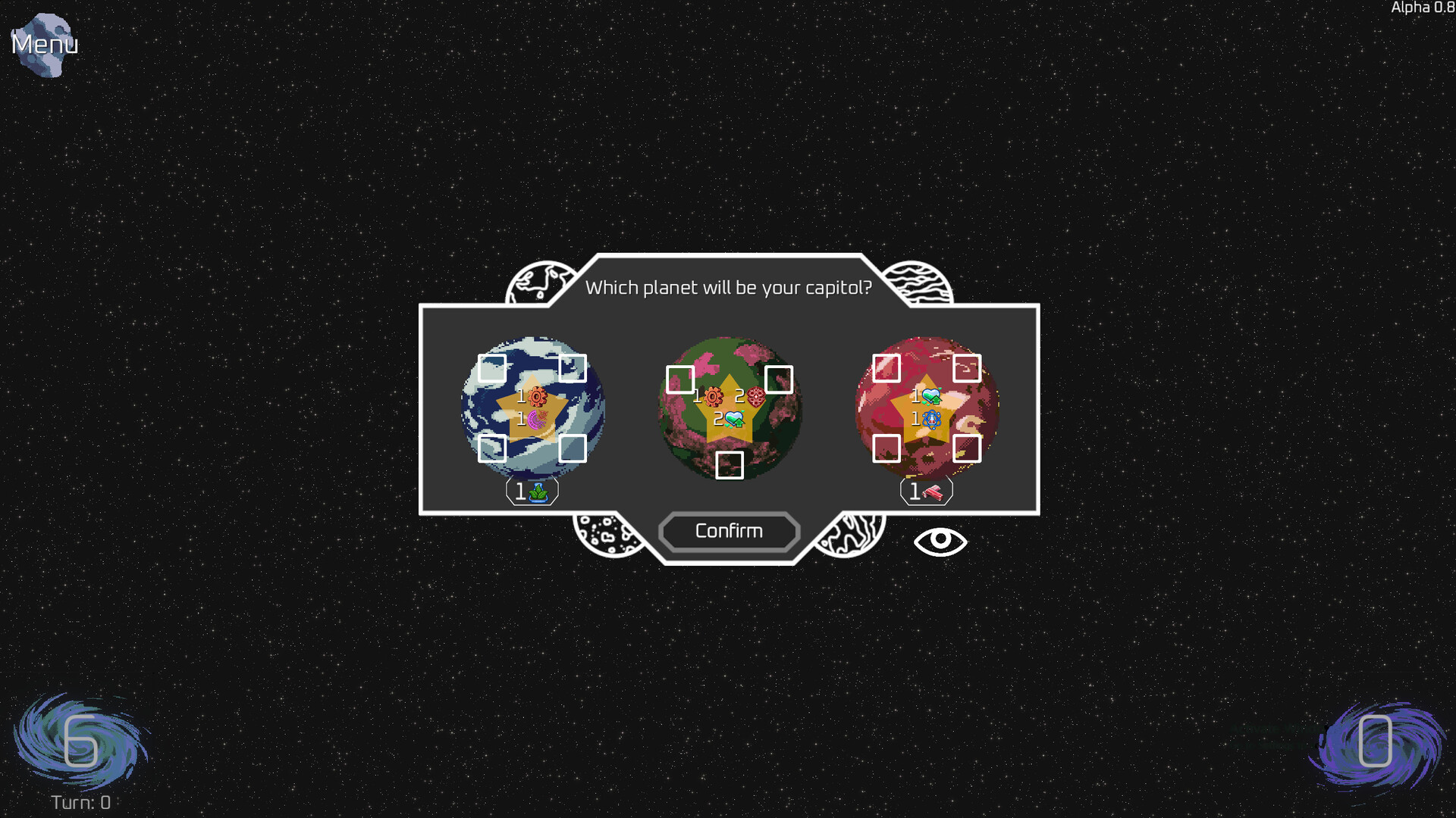 Cardalaxy screenshot 3
