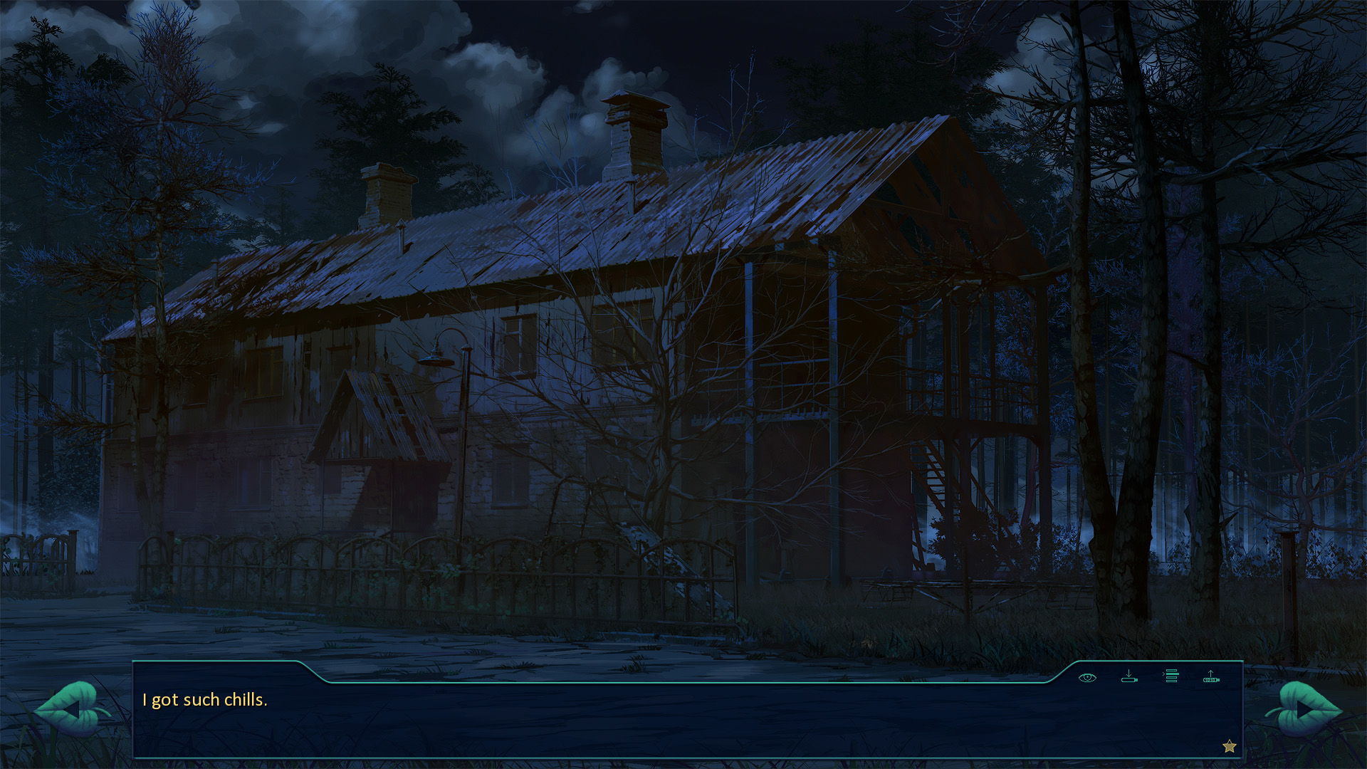 Everlasting Summer screenshot 4
