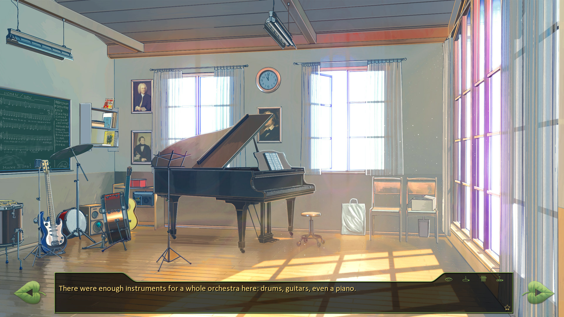 Everlasting Summer screenshot 10