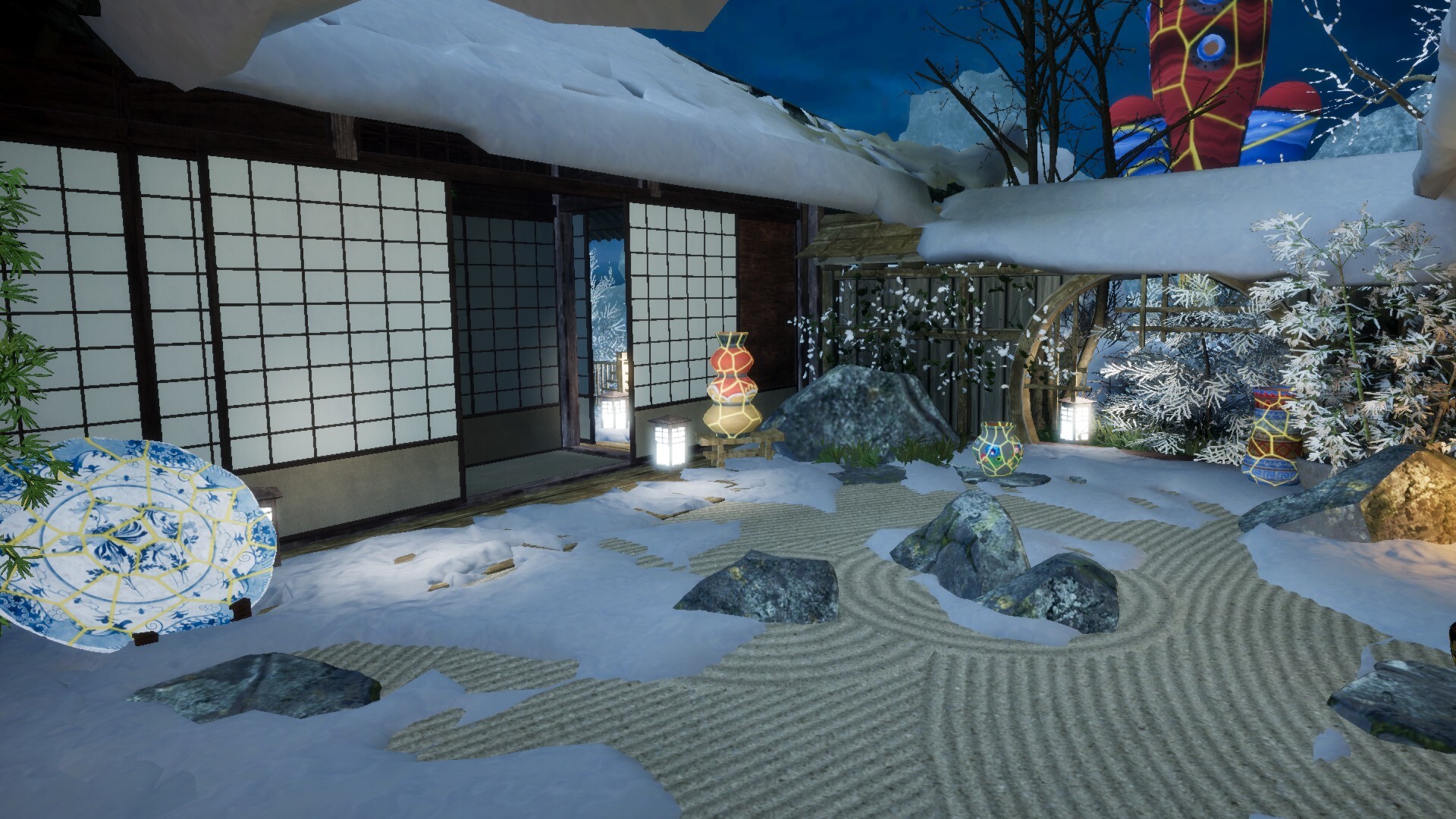 KINTSUGI - A Journey Through The Broken Pieces screenshot 5