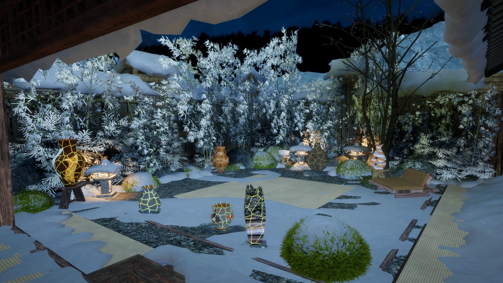 KINTSUGI - A Journey Through The Broken Pieces screenshot 3
