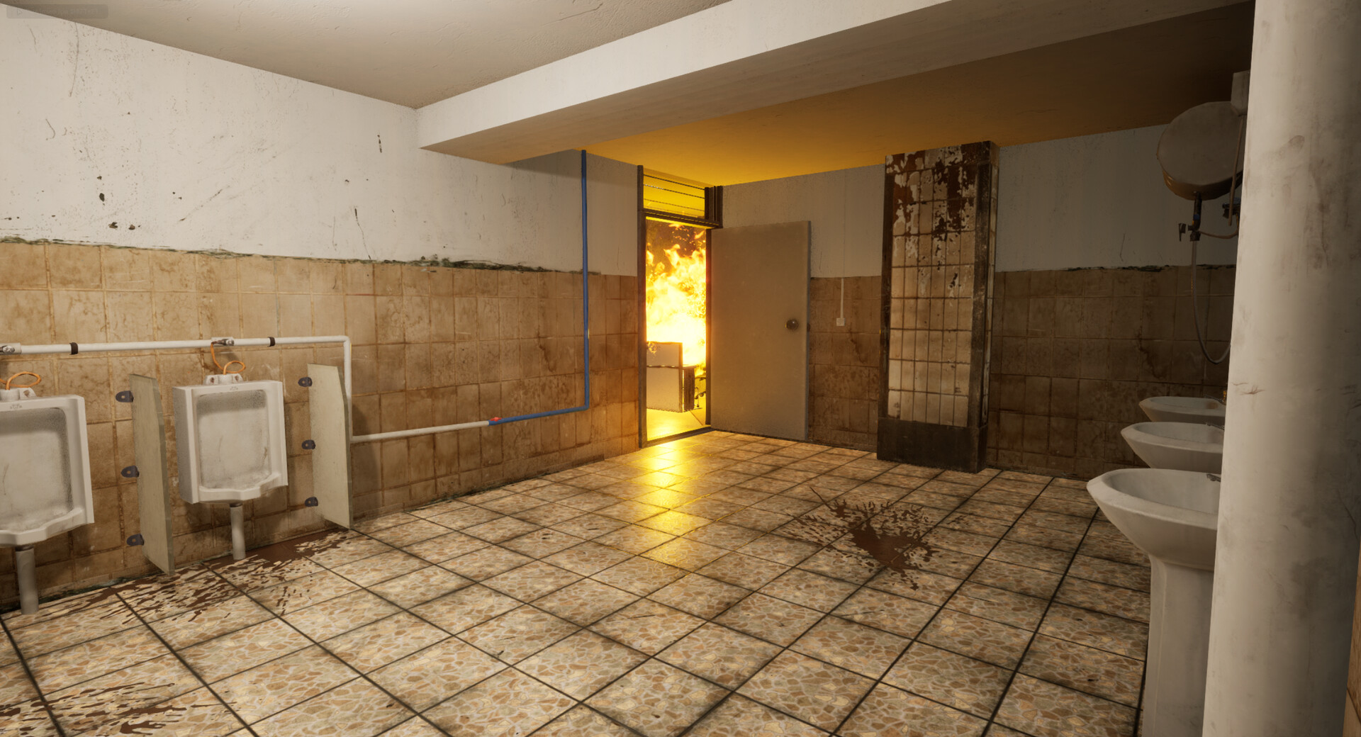 Terminal Toilet Simulator screenshot 3