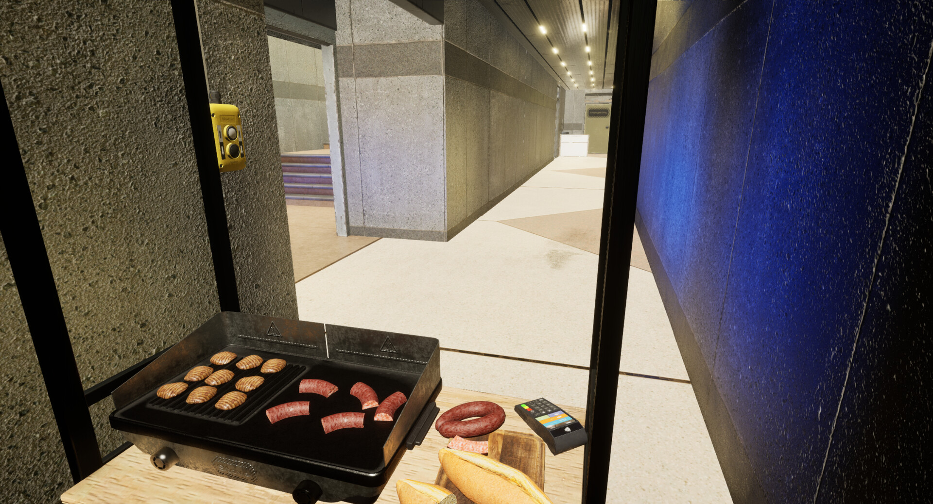 Terminal Toilet Simulator screenshot 9