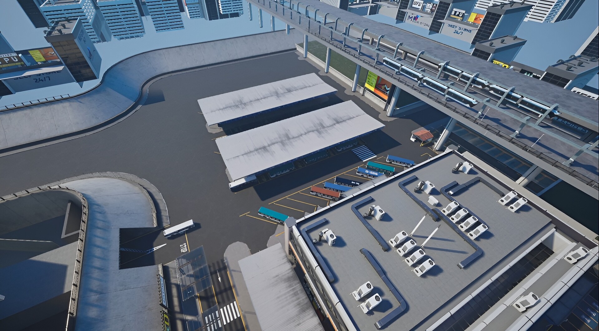 Terminal Toilet Simulator screenshot 8