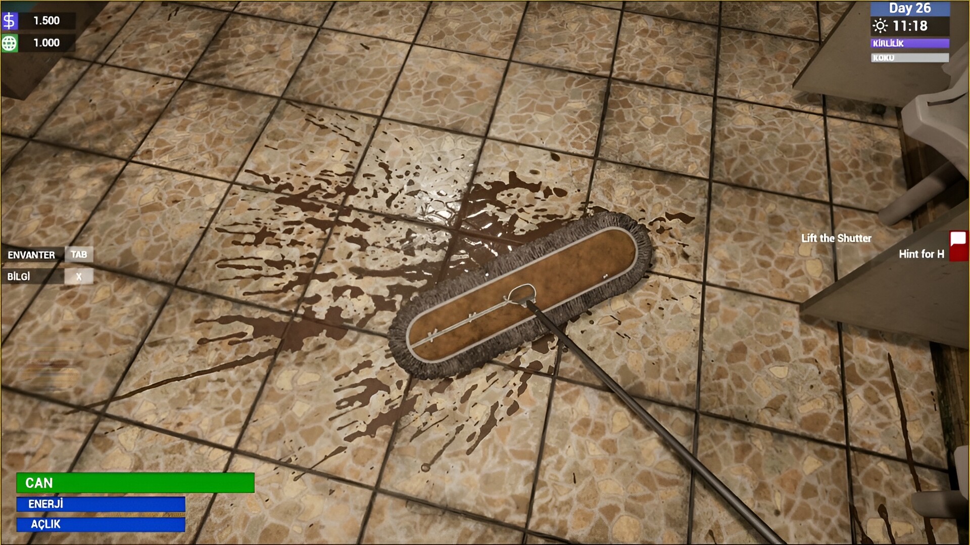 Terminal Toilet Simulator screenshot 6