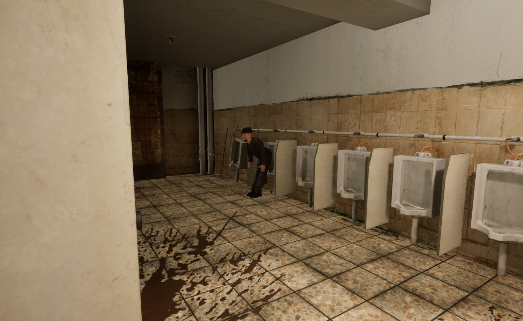Terminal Toilet Simulator screenshot 10