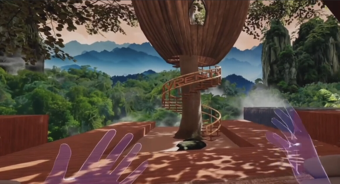VRenity screenshot 3