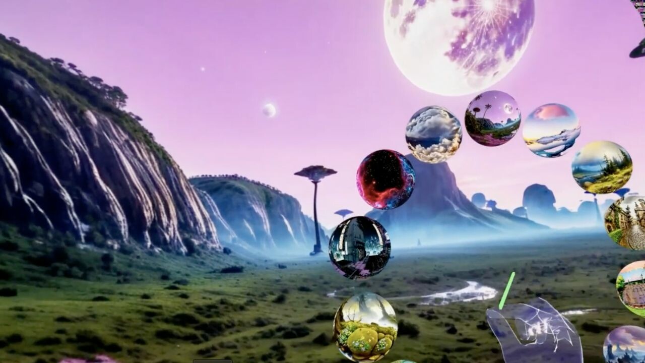 VRenity screenshot 9
