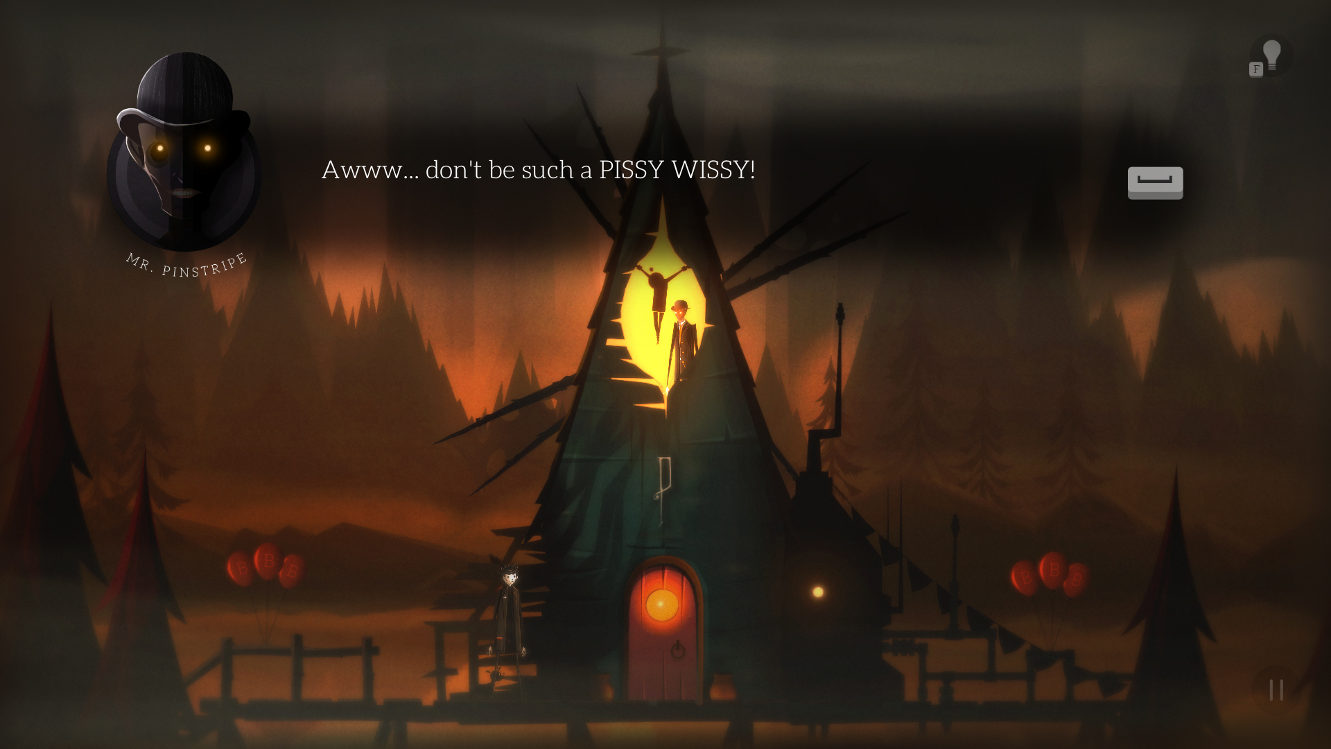 Pinstripe screenshot 1