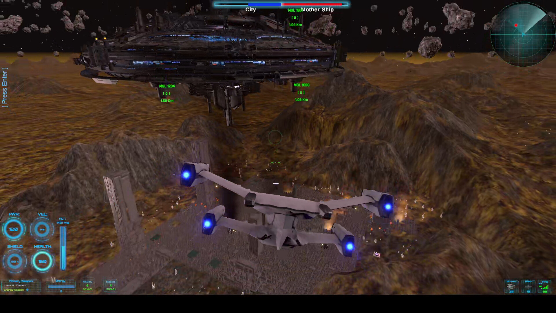 EXTERMINIUM screenshot 3