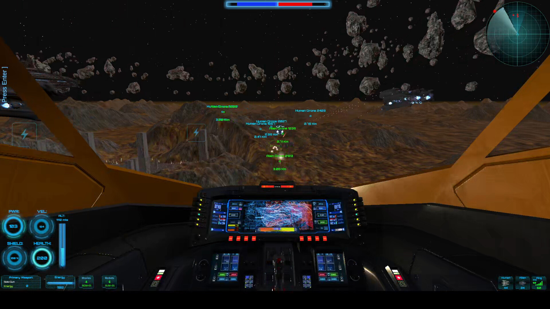 EXTERMINIUM screenshot 5