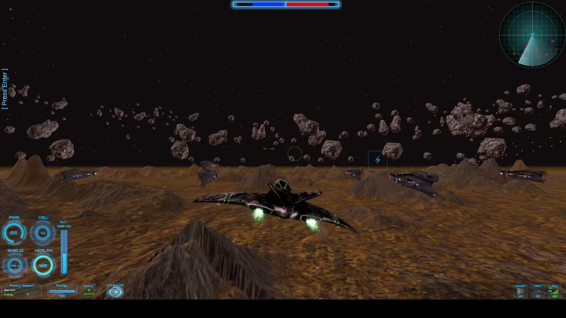 EXTERMINIUM screenshot 2