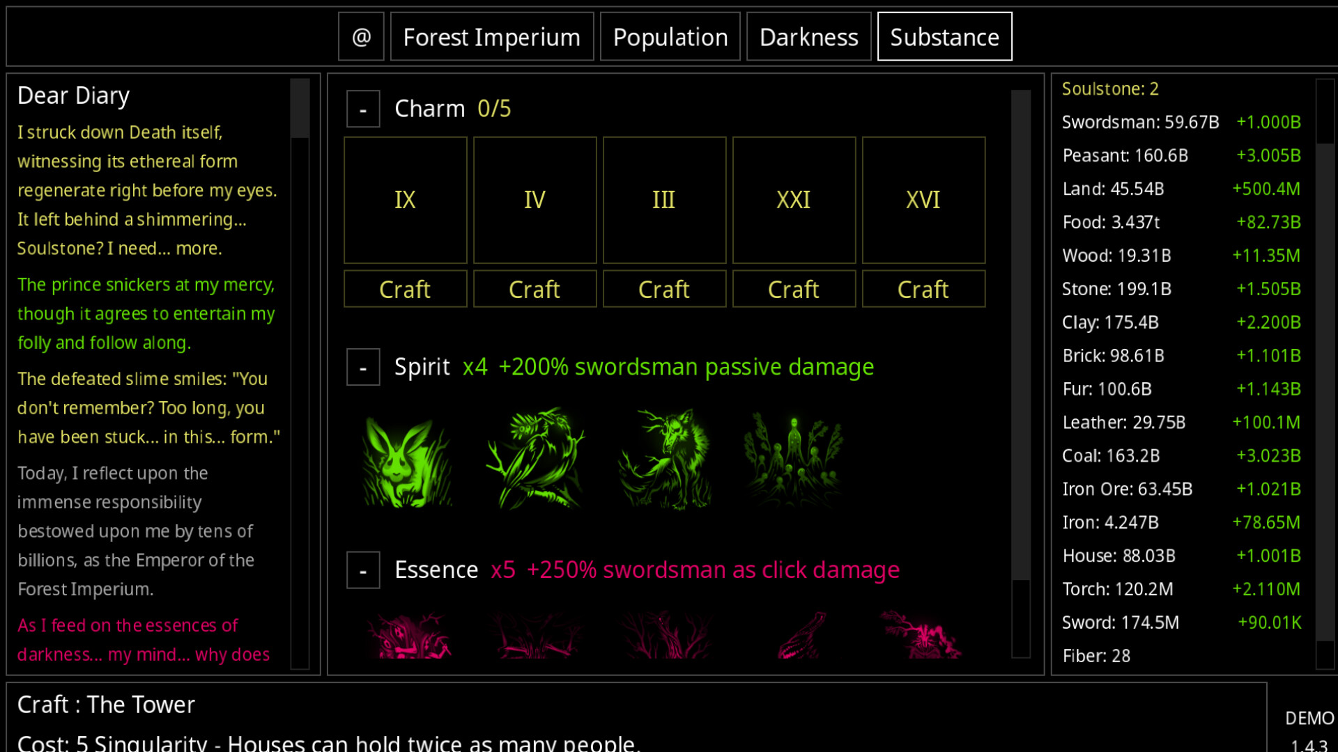 A Dark Forest screenshot 8