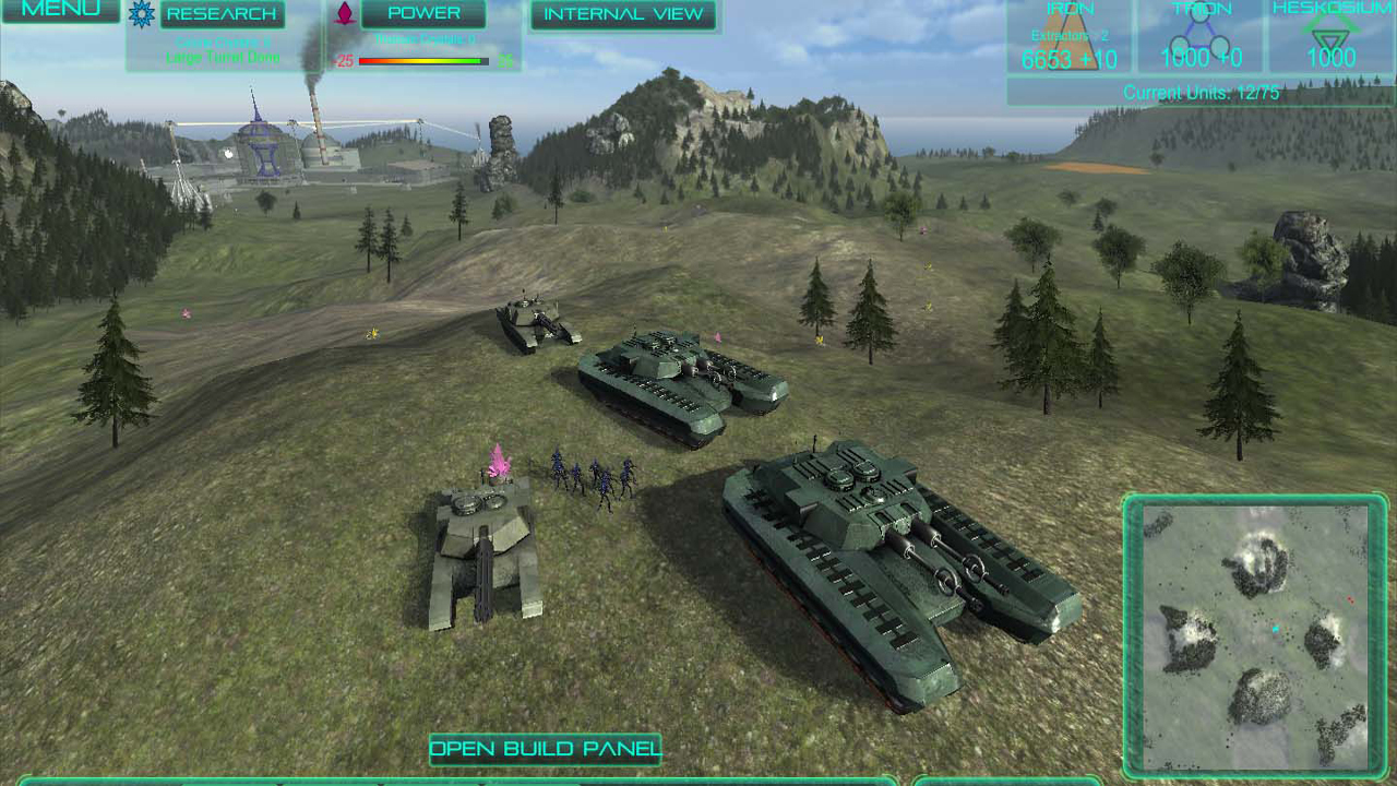 Executive Assault screenshot 2
