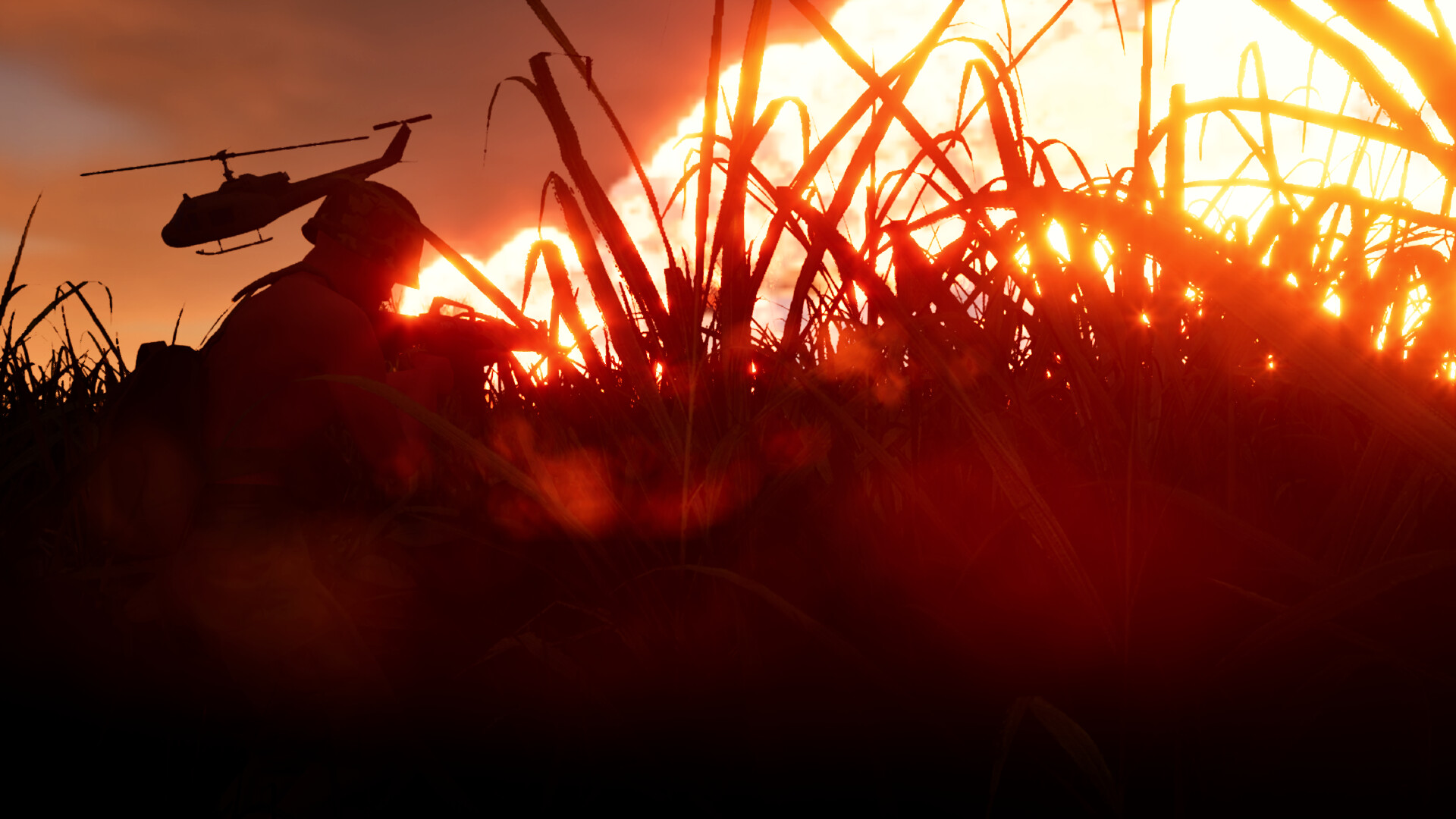 In Country - Vietnam screenshot 1