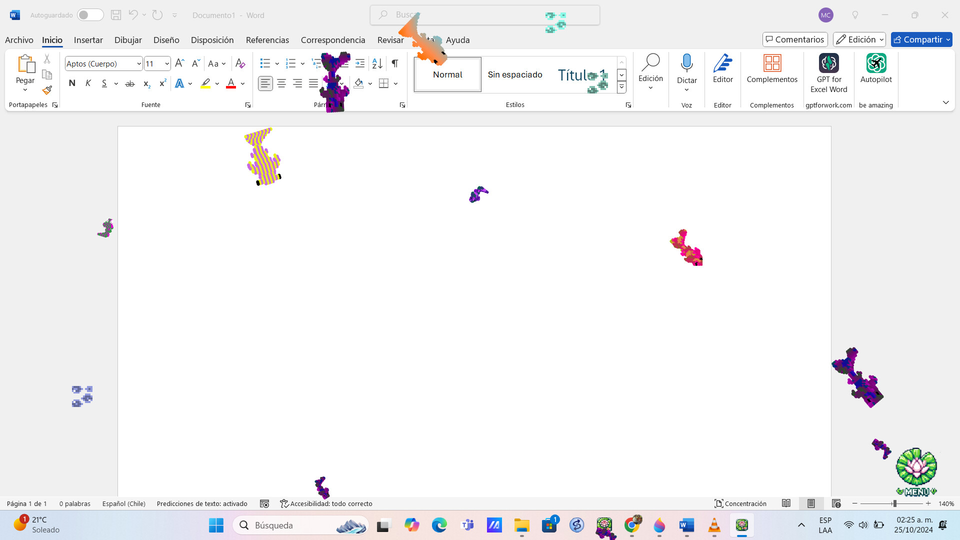 Acuaria Pet Desktop screenshot 5
