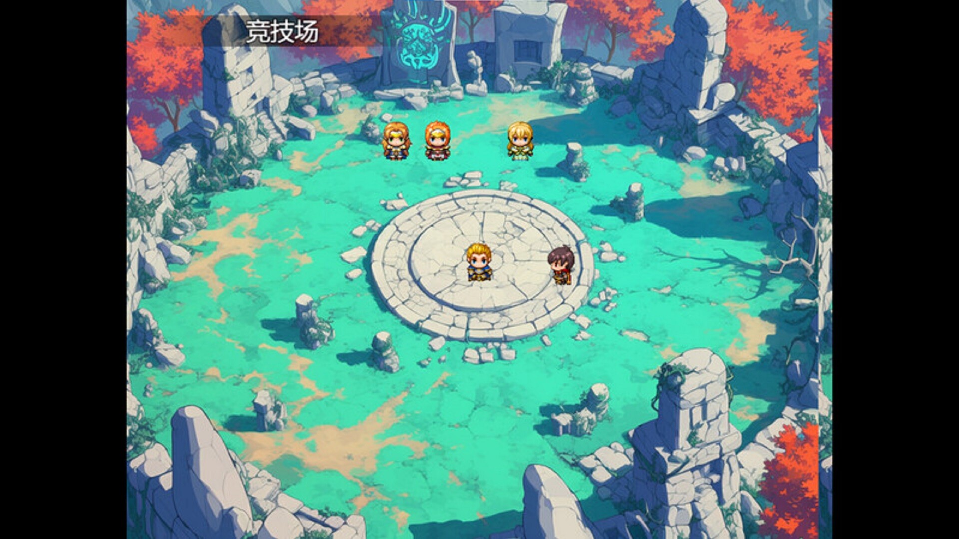 六足冒险 the legend of six legged screenshot 3