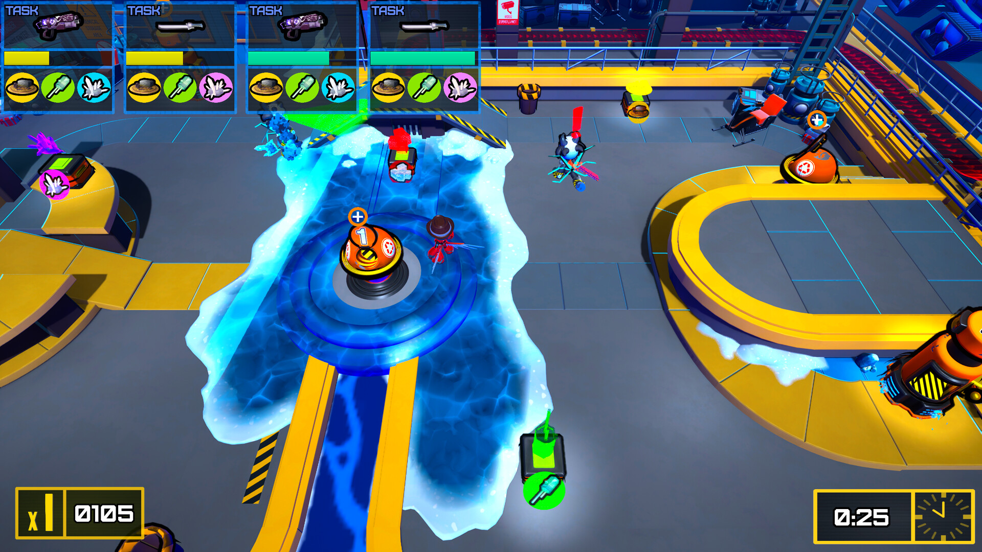 Sorted screenshot 2