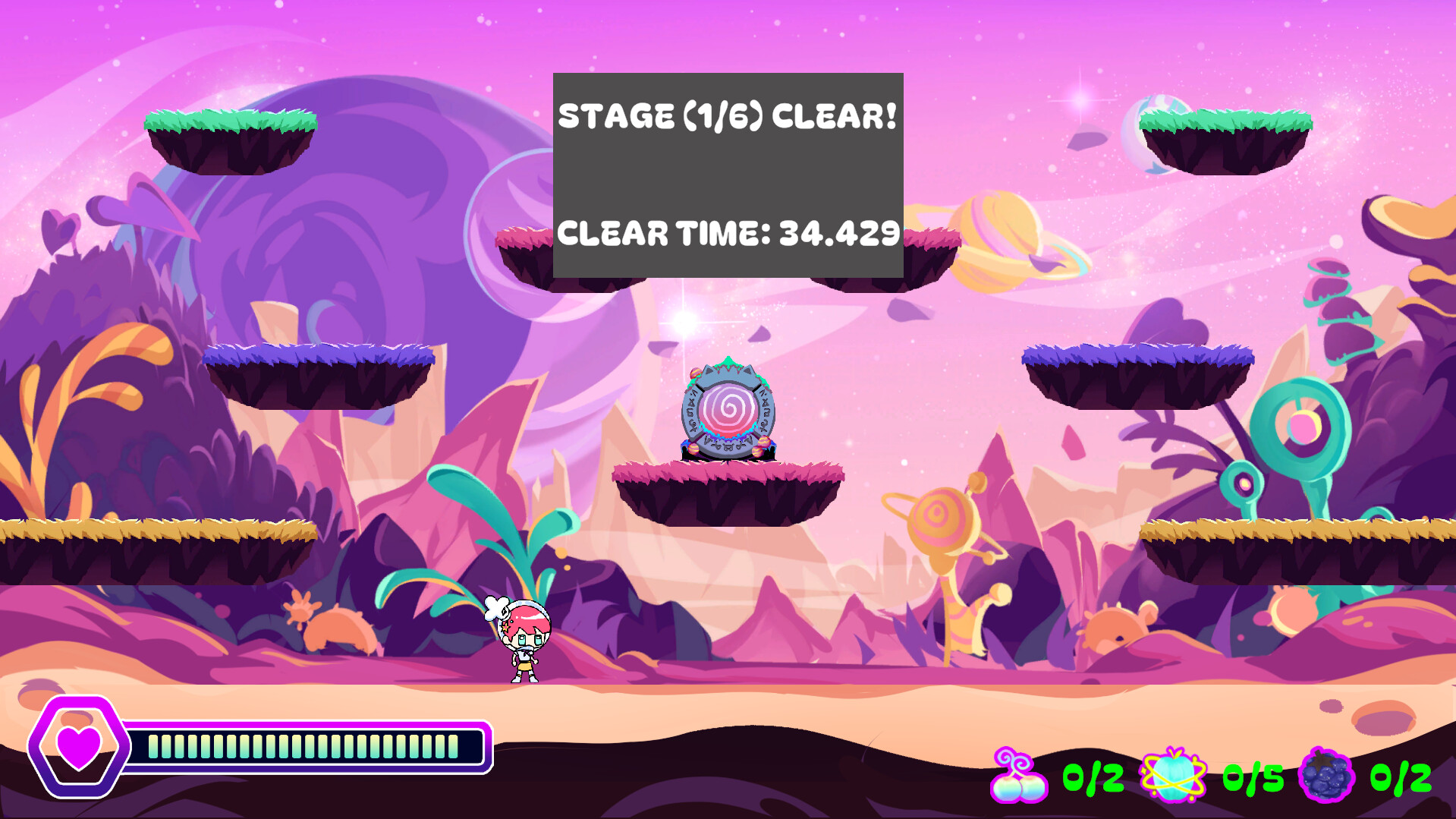 Cosmo Chef screenshot 1