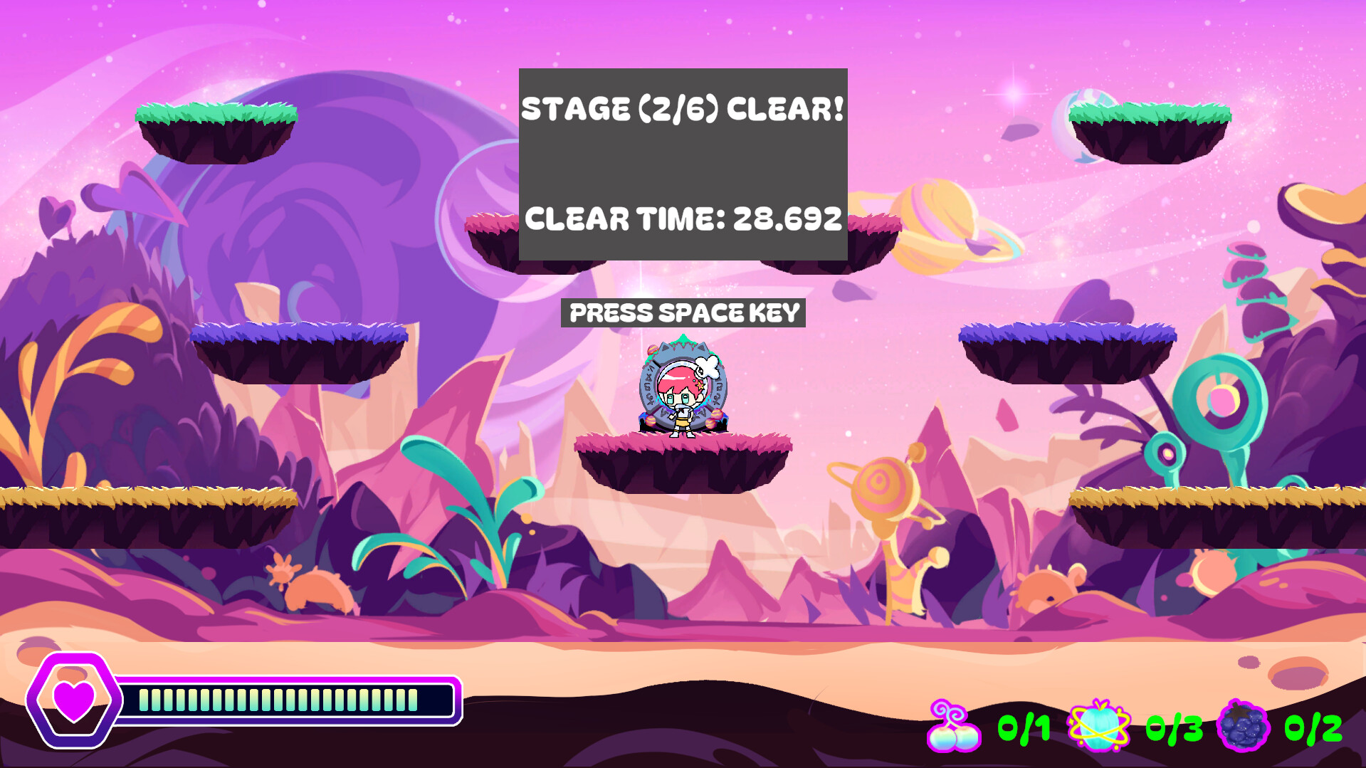 Cosmo Chef screenshot 2
