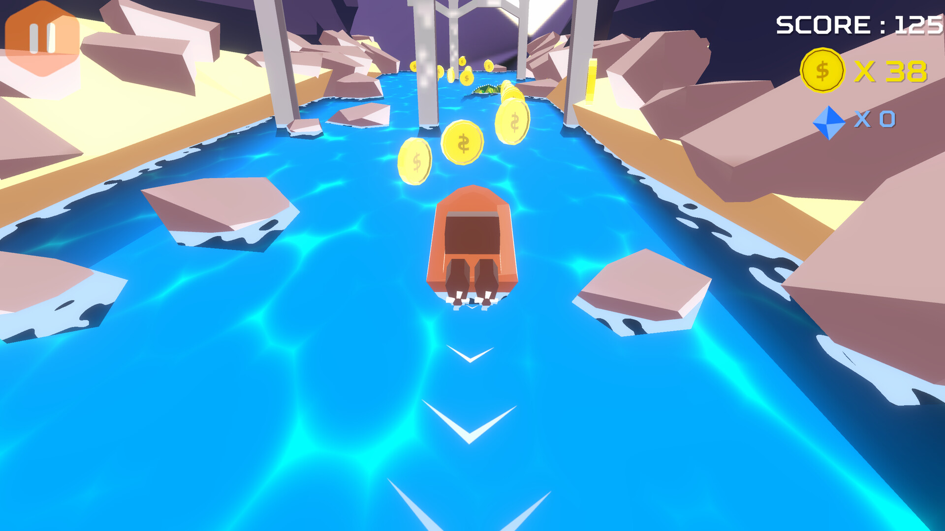 Sailbound screenshot 5