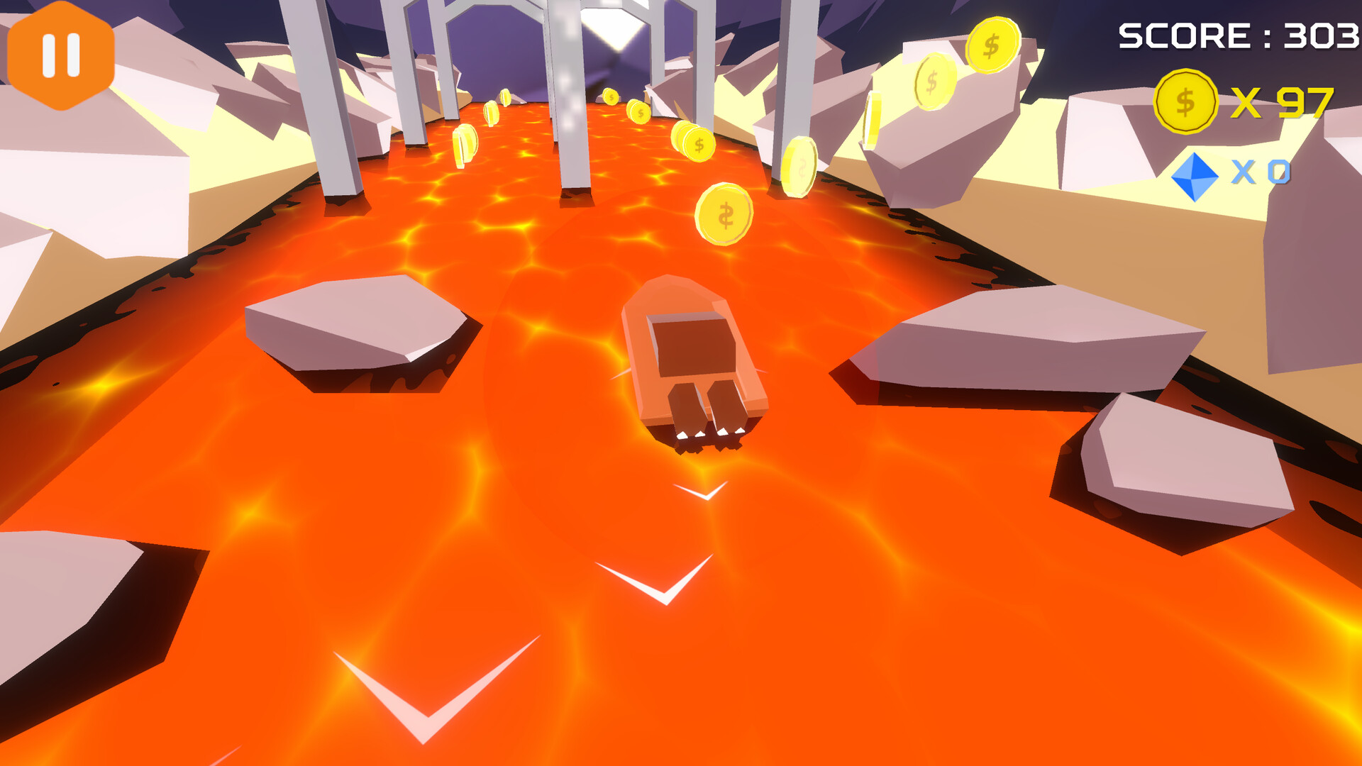 Sailbound screenshot 2