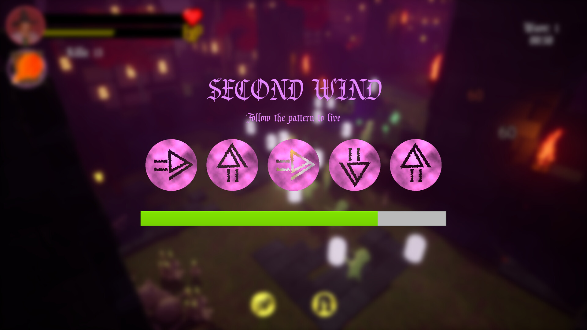 Necro Blade screenshot 3