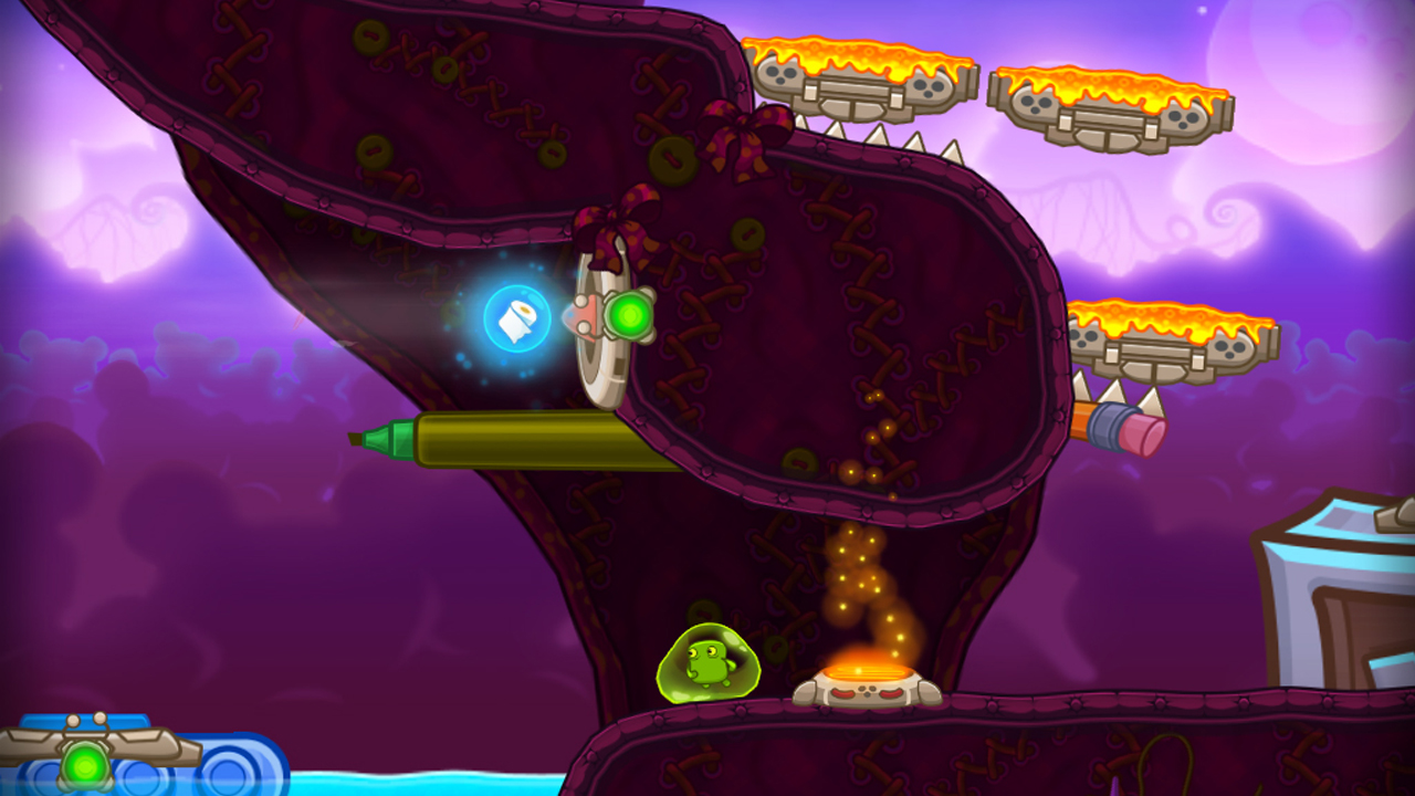 Wimp: Who Stole My Pants? screenshot 2