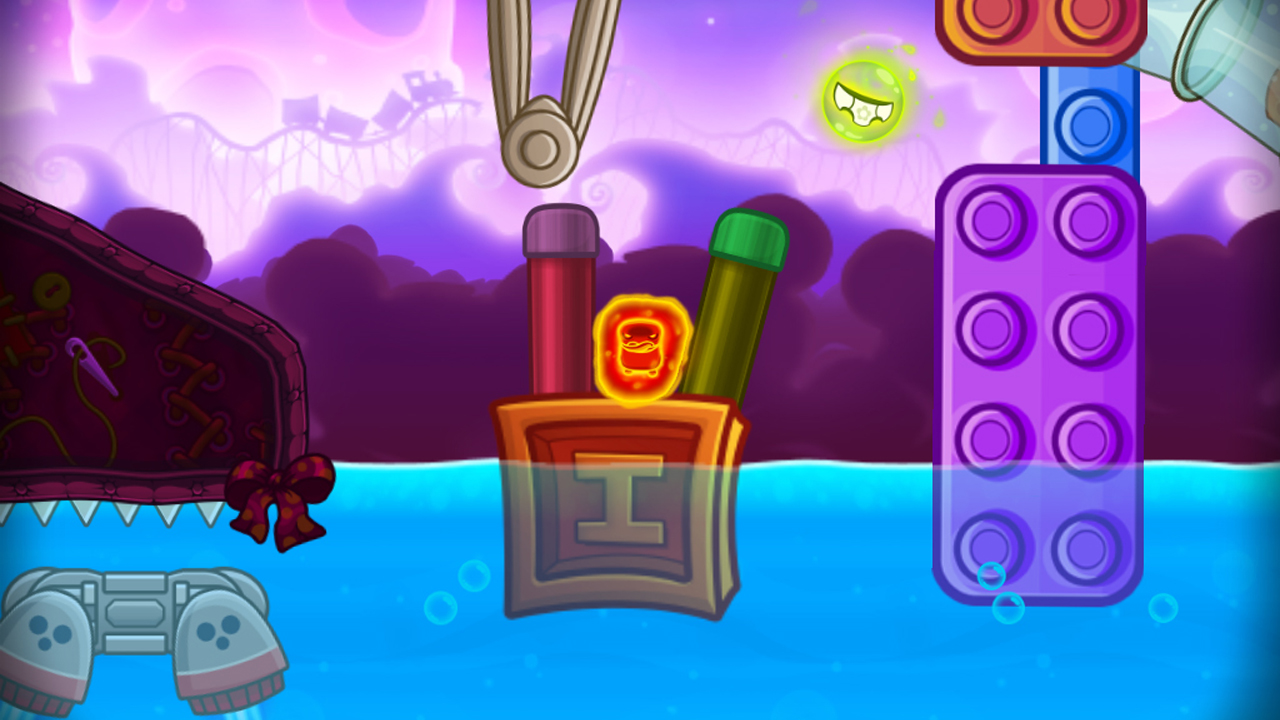 Wimp: Who Stole My Pants? screenshot 4