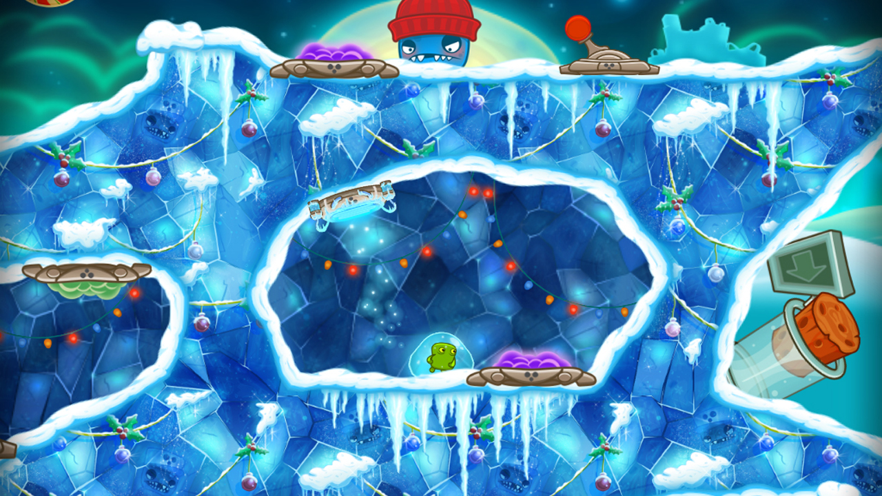 Wimp: Who Stole My Pants? screenshot 7