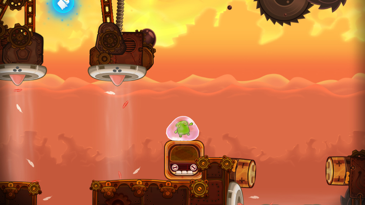 Wimp: Who Stole My Pants? screenshot 3