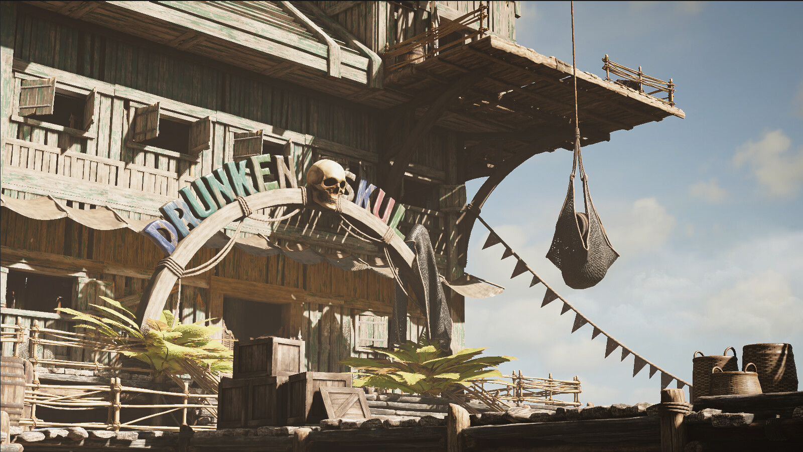Another World: Pirates And The Great Old Gods screenshot 7