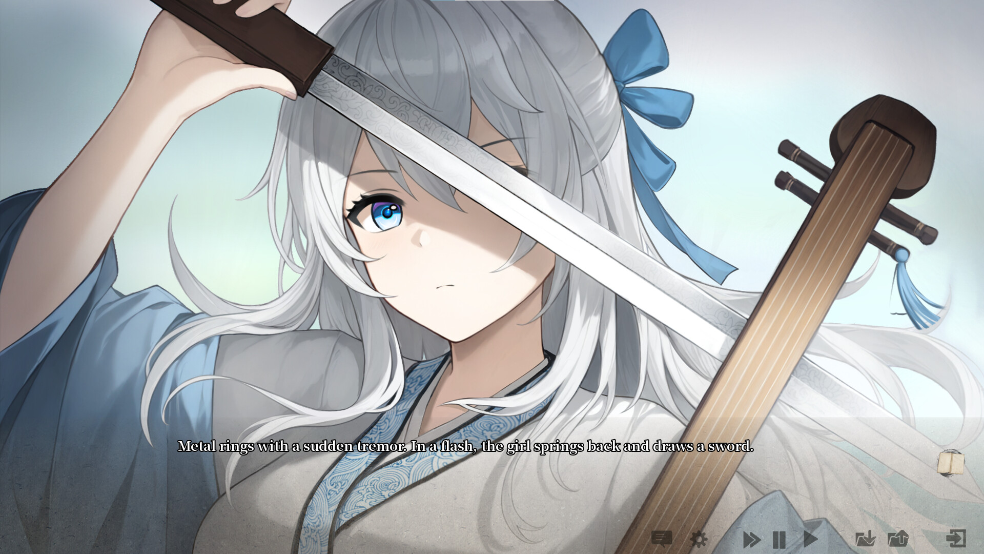 铜刀银剑 screenshot 2