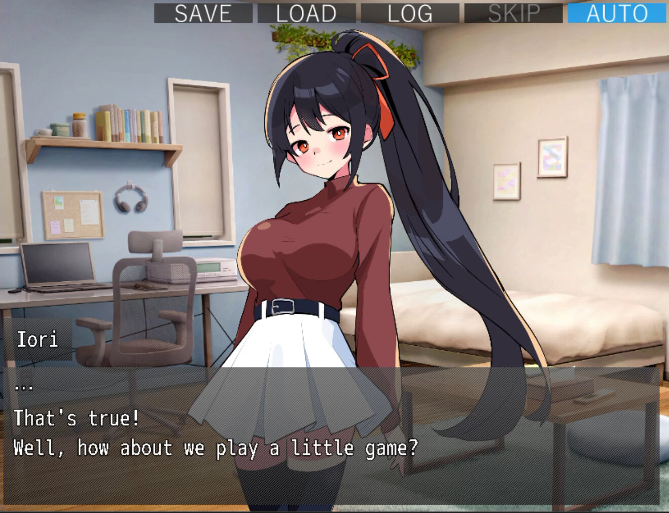 Honey Trap Amnesia screenshot 2