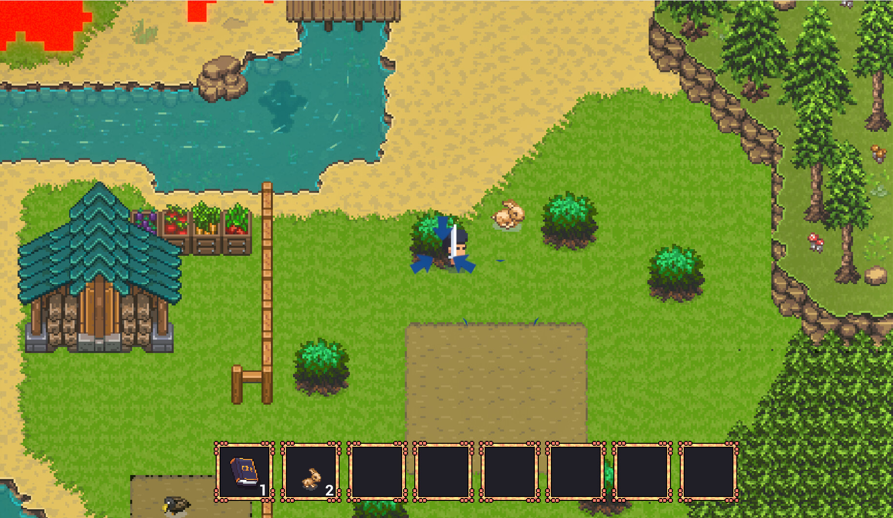 Lost Relics screenshot 5