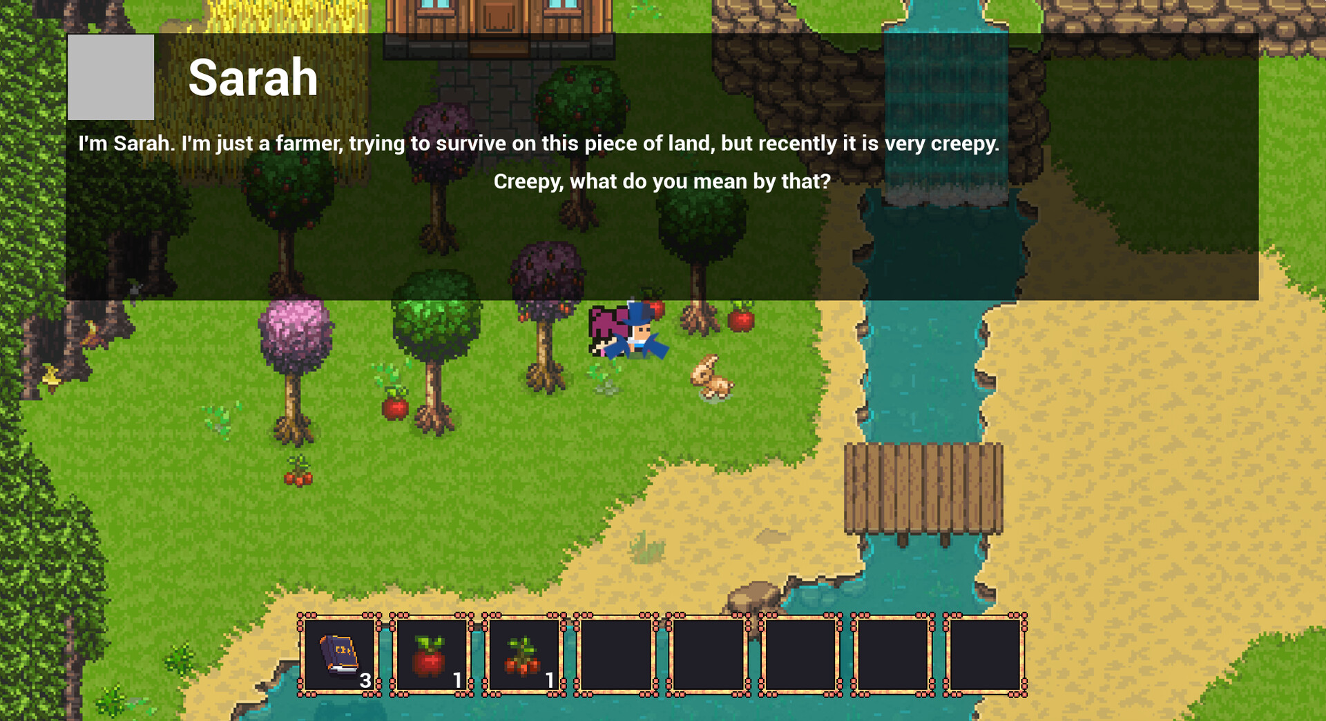 Lost Relics screenshot 1
